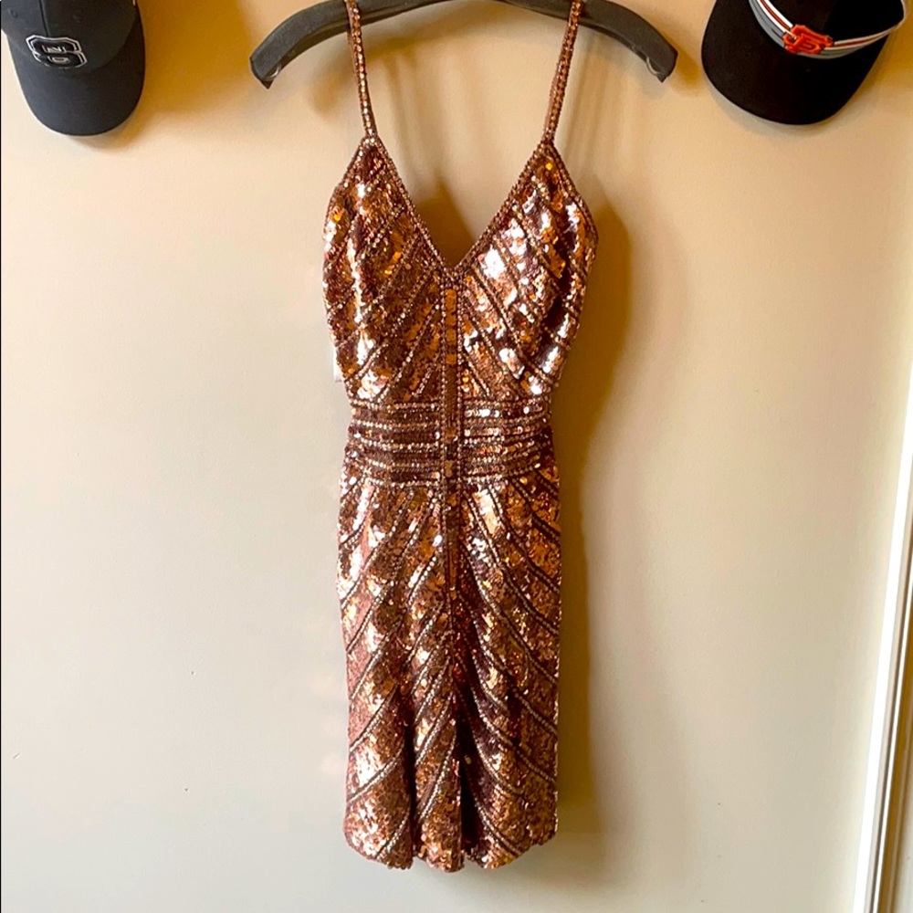 Sherri hill hoco dress